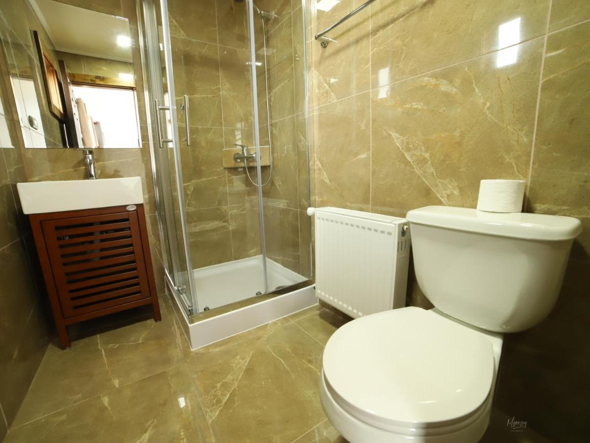 פורבניר Cabanas Pulegan מראה חיצוני תמונה