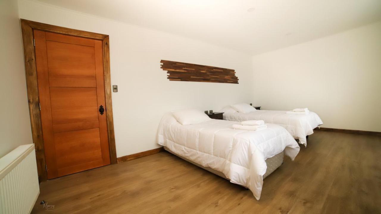 פורבניר Cabanas Pulegan מראה חיצוני תמונה