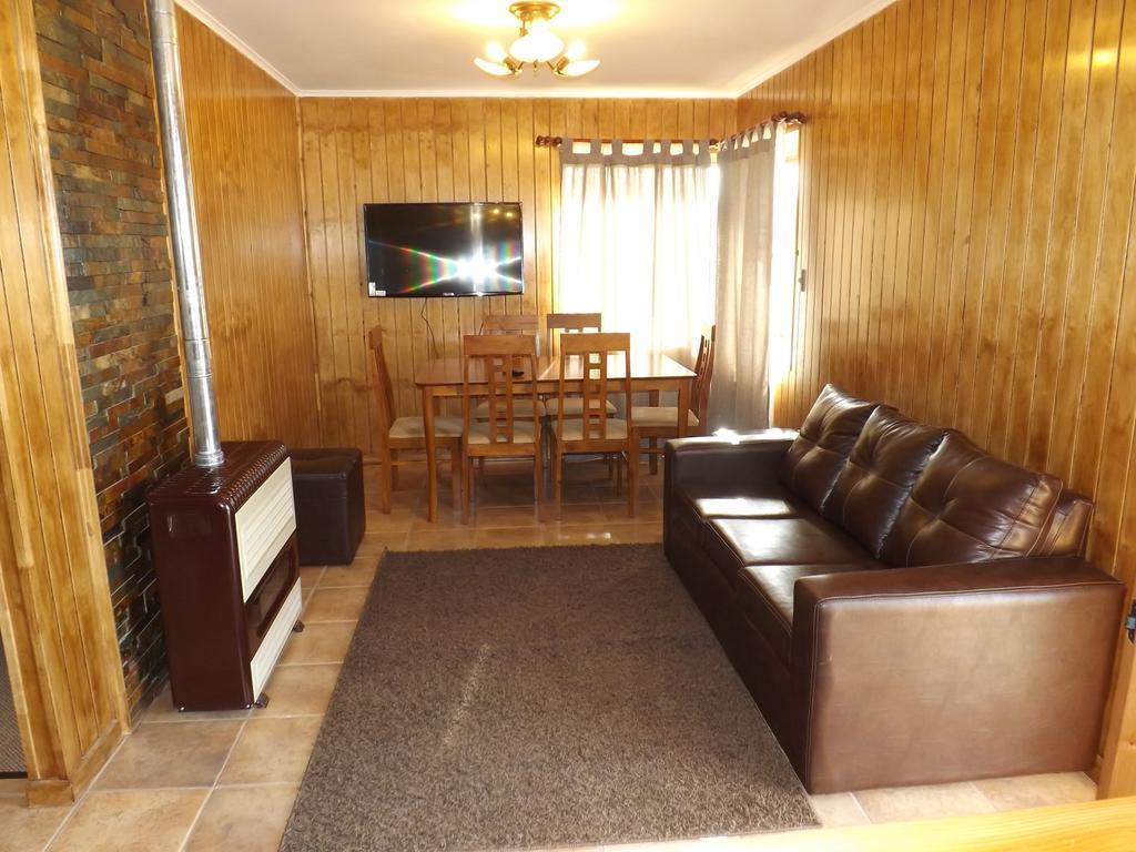 פורבניר Cabanas Pulegan מראה חיצוני תמונה