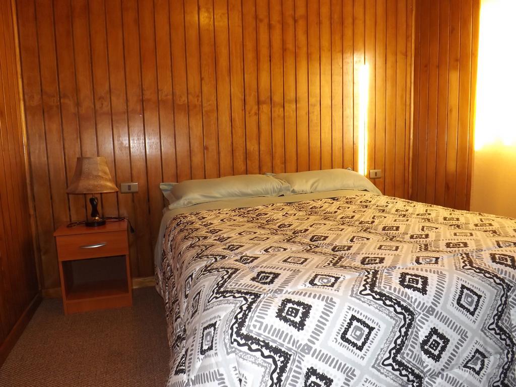פורבניר Cabanas Pulegan מראה חיצוני תמונה