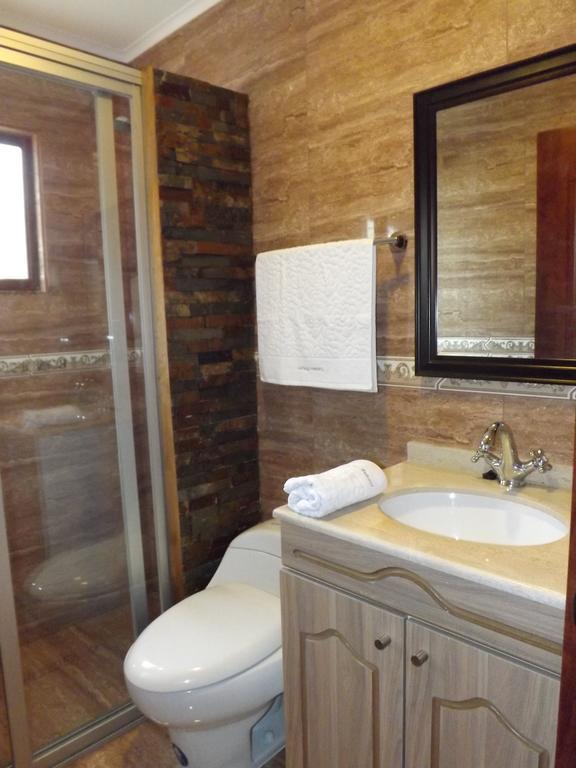 פורבניר Cabanas Pulegan מראה חיצוני תמונה