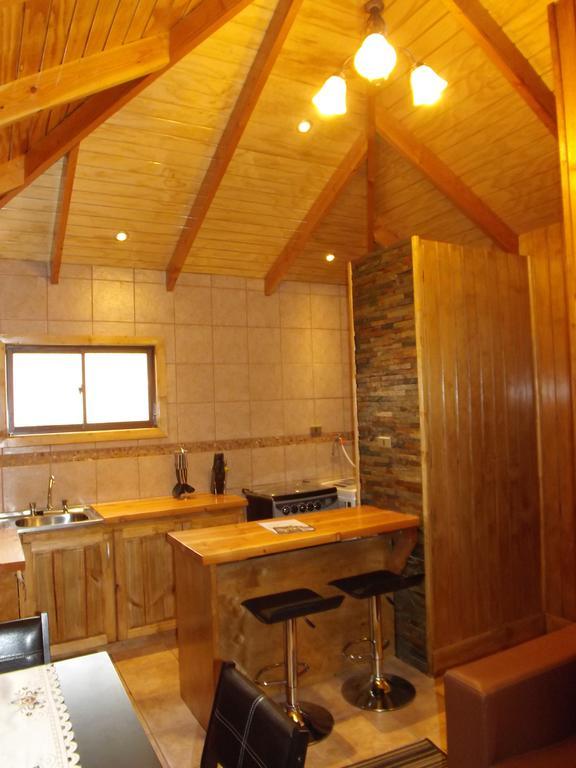 פורבניר Cabanas Pulegan מראה חיצוני תמונה
