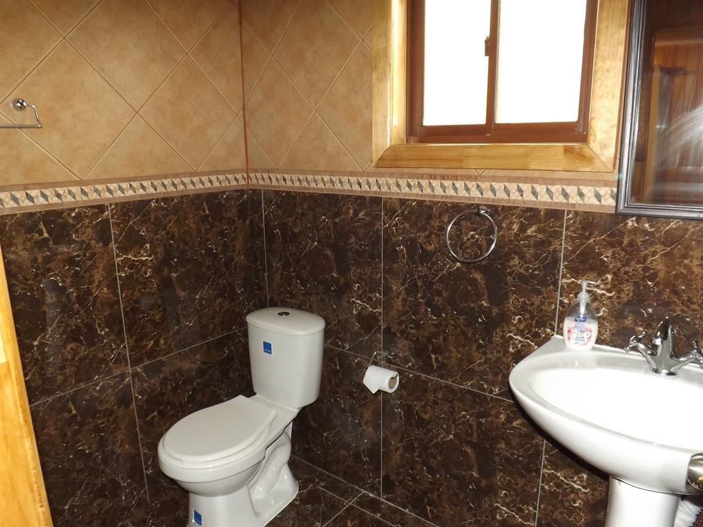 פורבניר Cabanas Pulegan מראה חיצוני תמונה