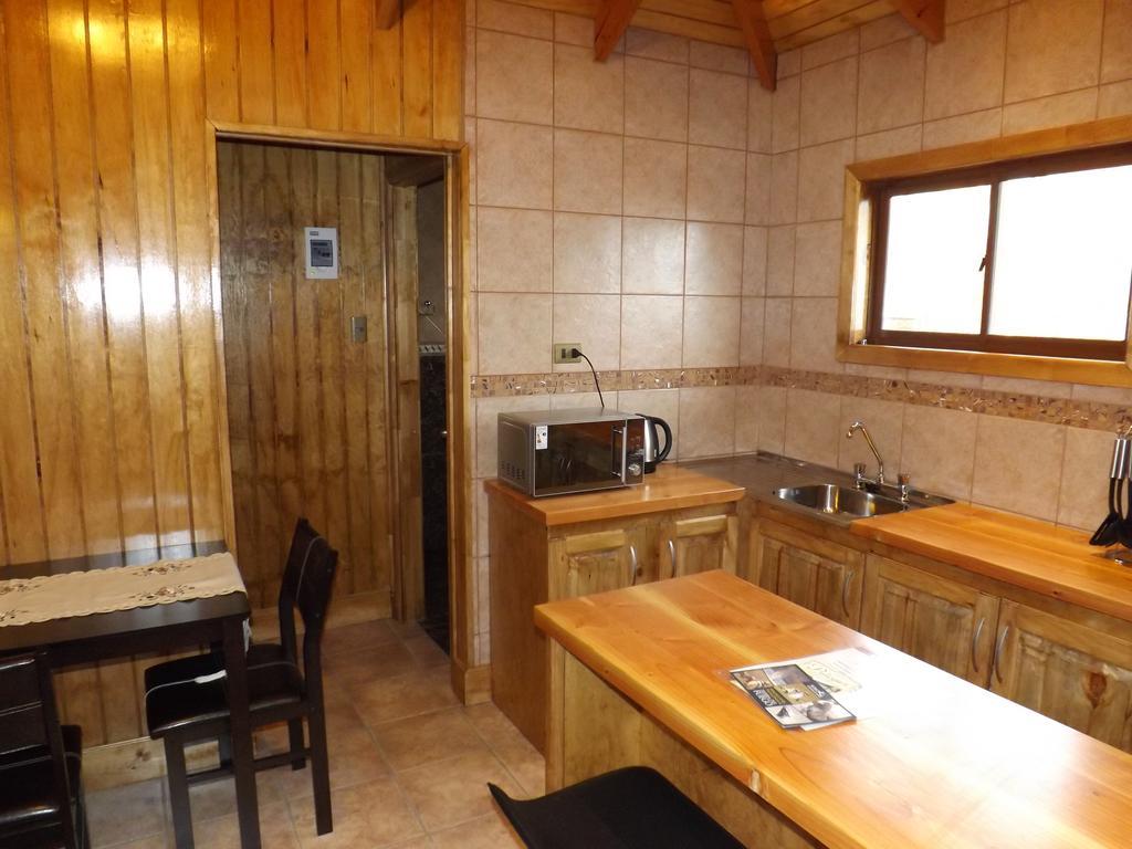 פורבניר Cabanas Pulegan מראה חיצוני תמונה