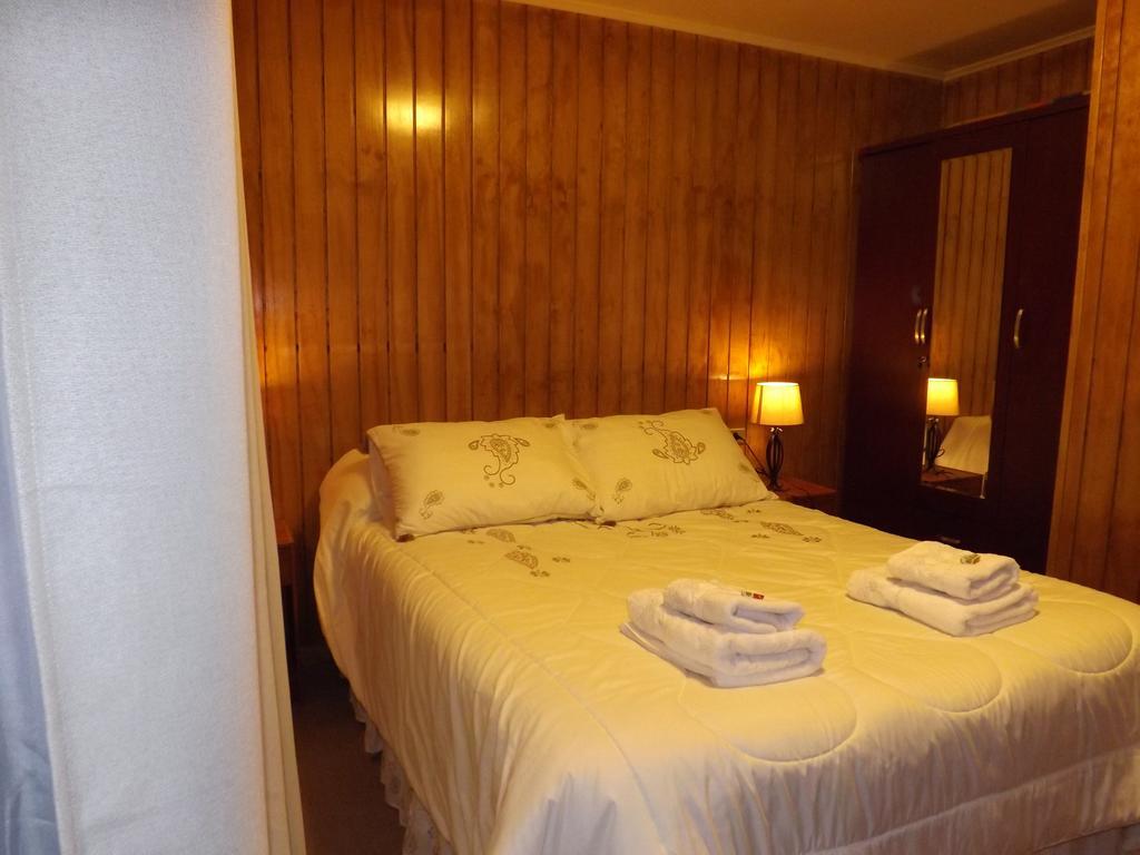 פורבניר Cabanas Pulegan מראה חיצוני תמונה